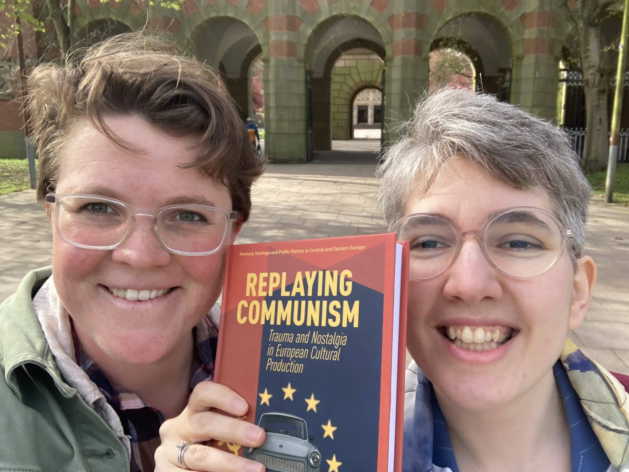 From Television Series to Board Games: Replaying Communism’s Afterlife in Culture- A Conversation with Anna Váradi and Lucy Jeffery