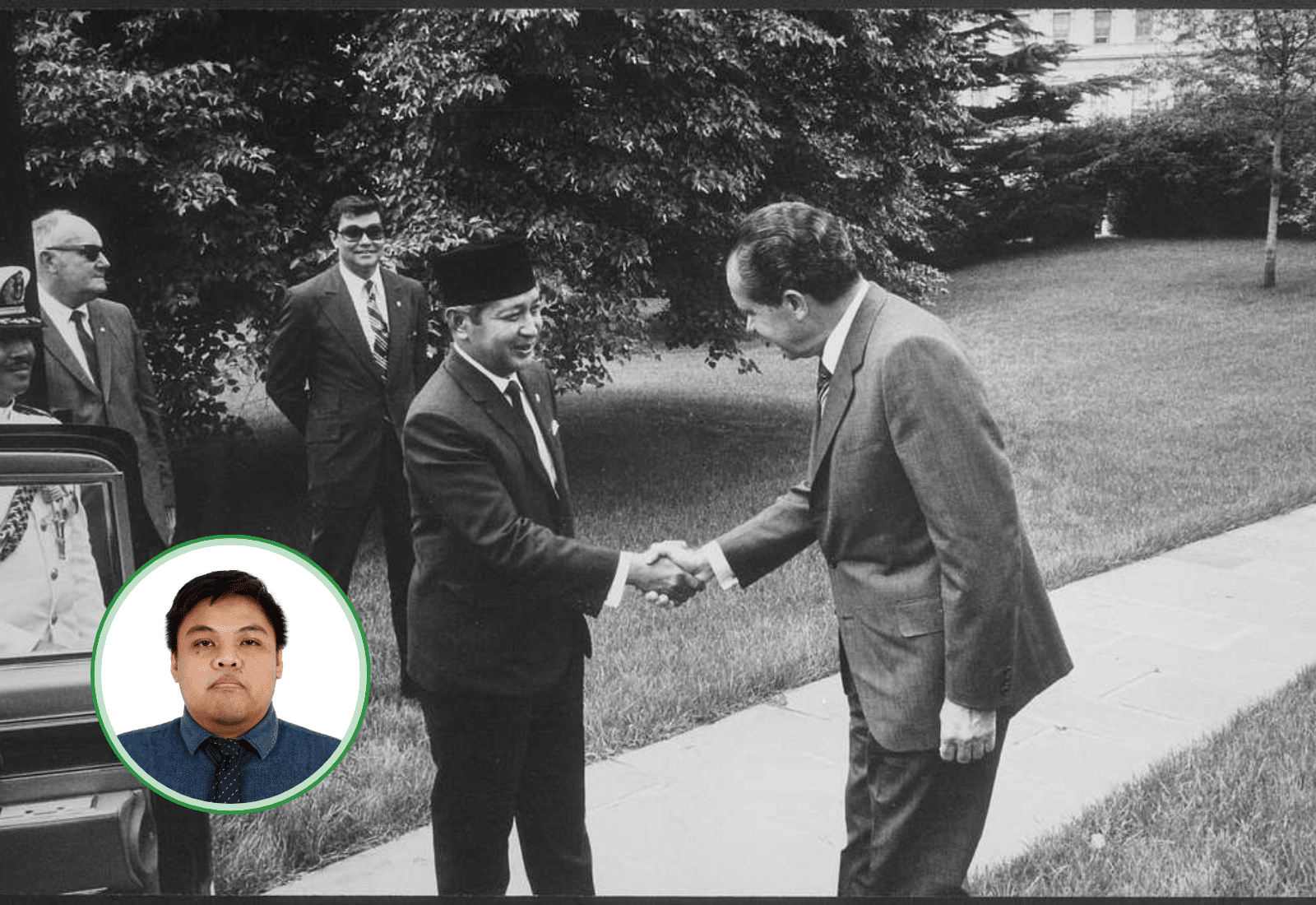 Indonesia’s New Order within Global Empire: An Arena for the Battle of Capital’s Managers